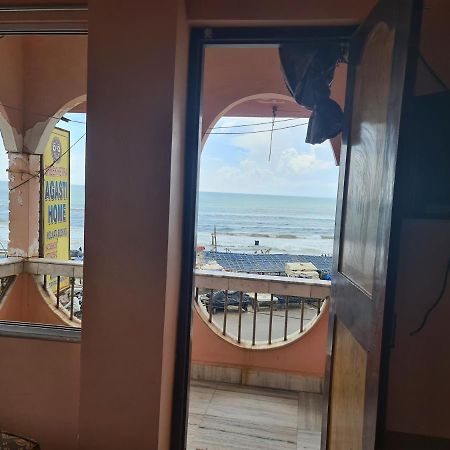 Shreekhetra Hotell Puri Exteriör bild