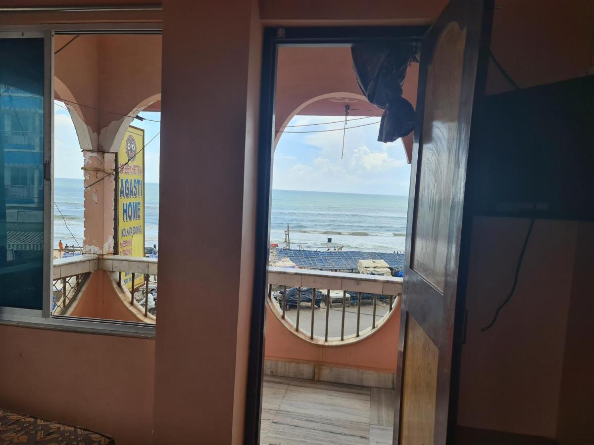 Shreekhetra Hotell Puri Exteriör bild