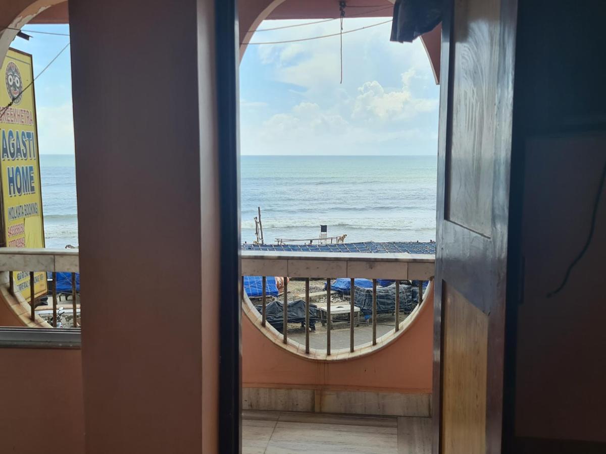 Shreekhetra Hotell Puri Exteriör bild