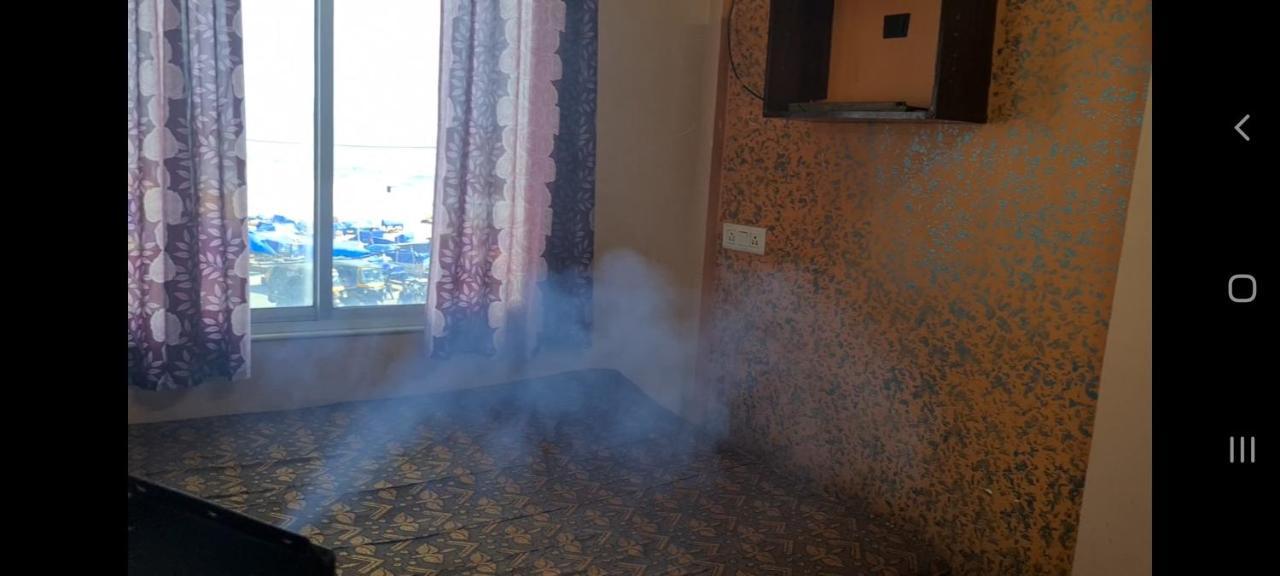 Shreekhetra Hotell Puri Exteriör bild