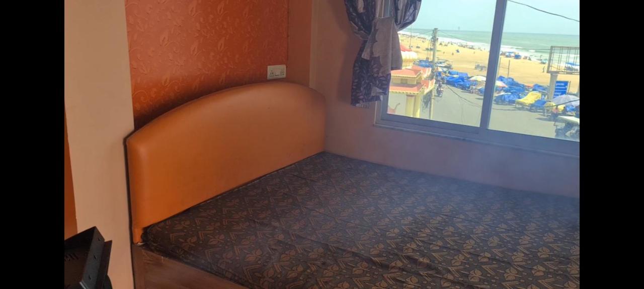 Shreekhetra Hotell Puri Exteriör bild