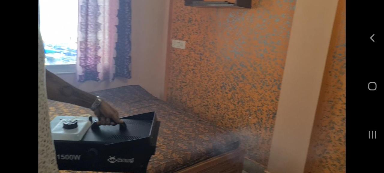 Shreekhetra Hotell Puri Exteriör bild
