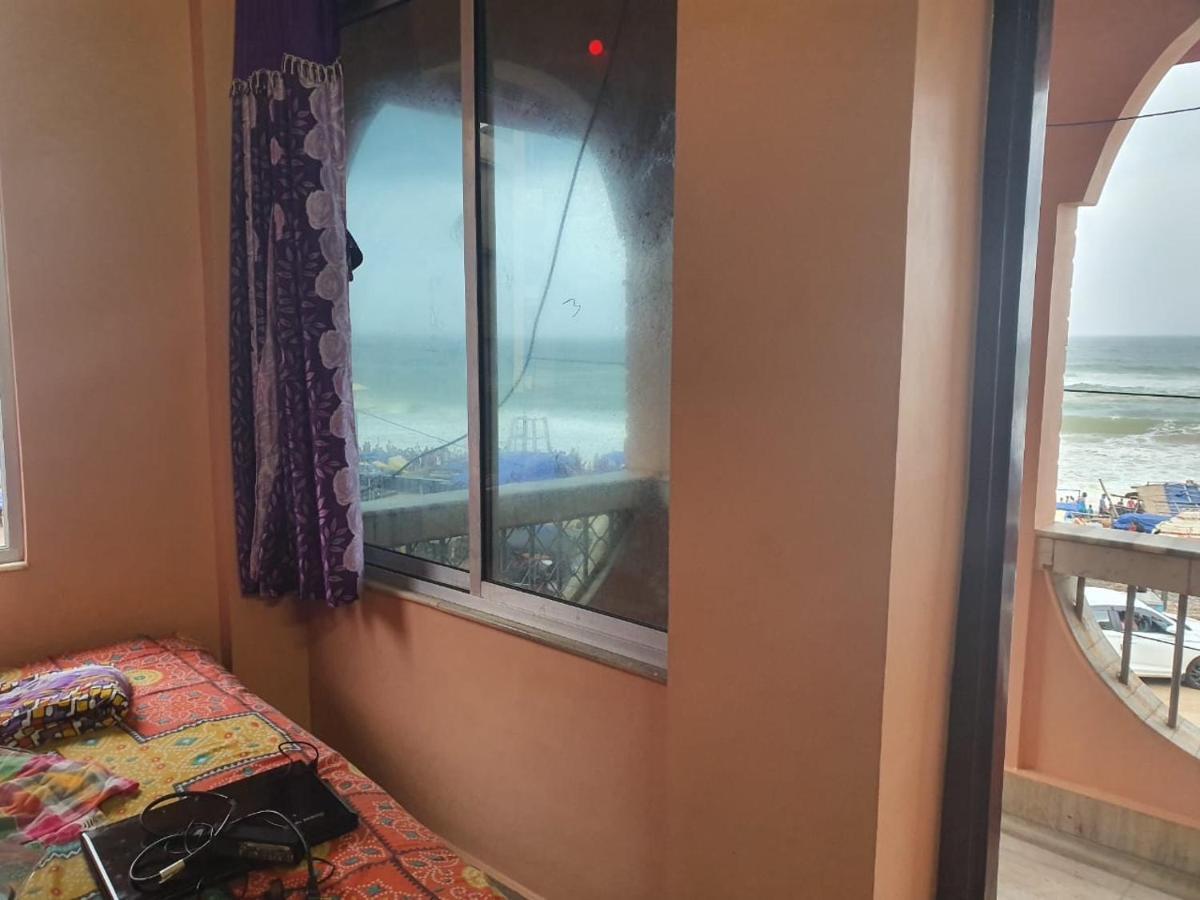 Shreekhetra Hotell Puri Exteriör bild