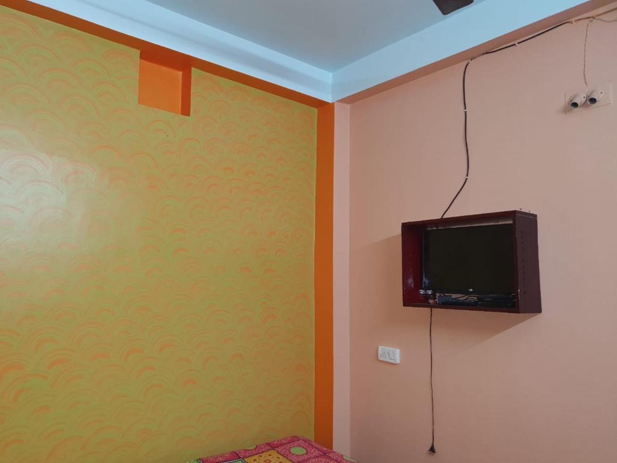 Shreekhetra Hotell Puri Exteriör bild