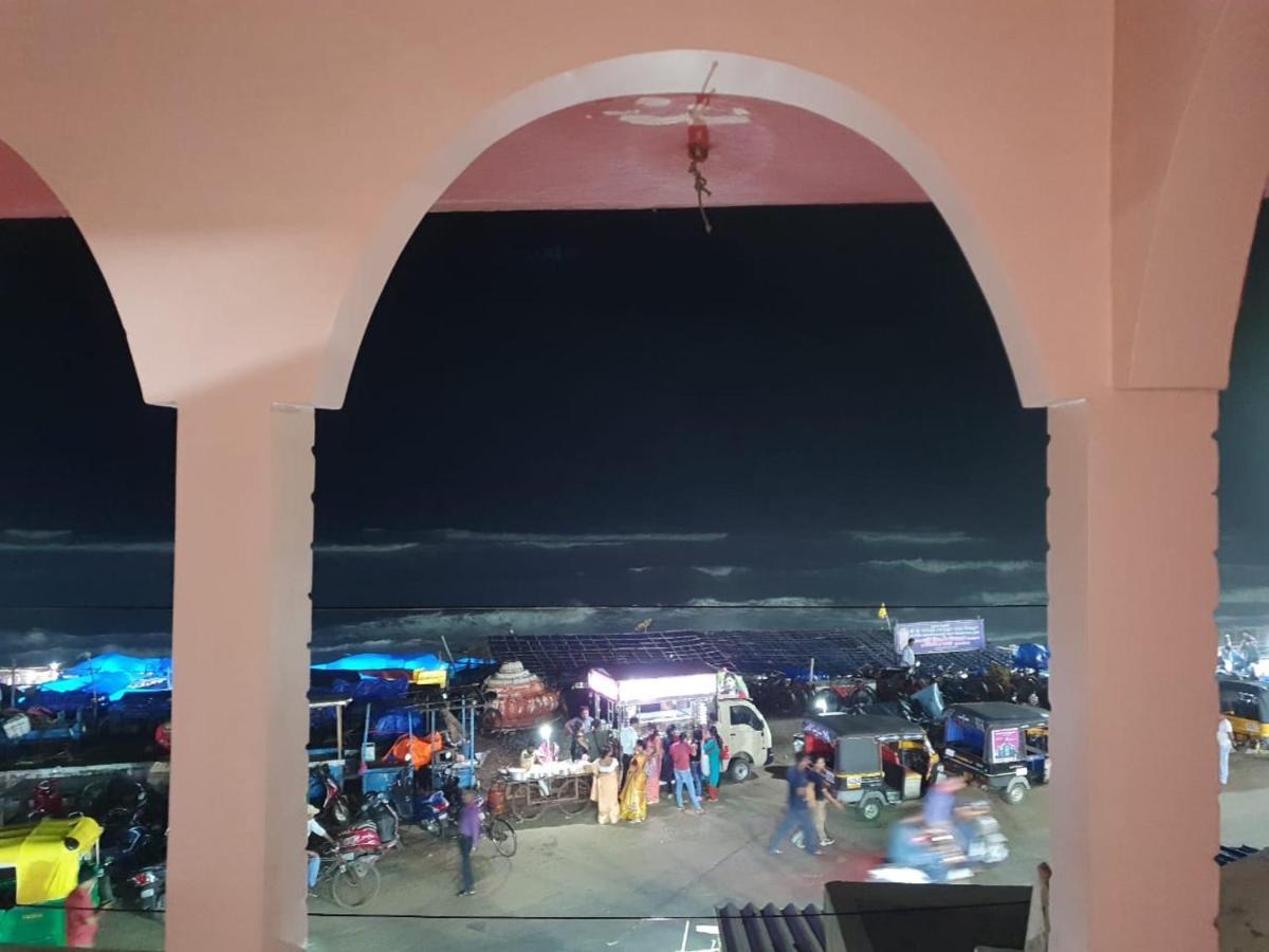 Shreekhetra Hotell Puri Exteriör bild