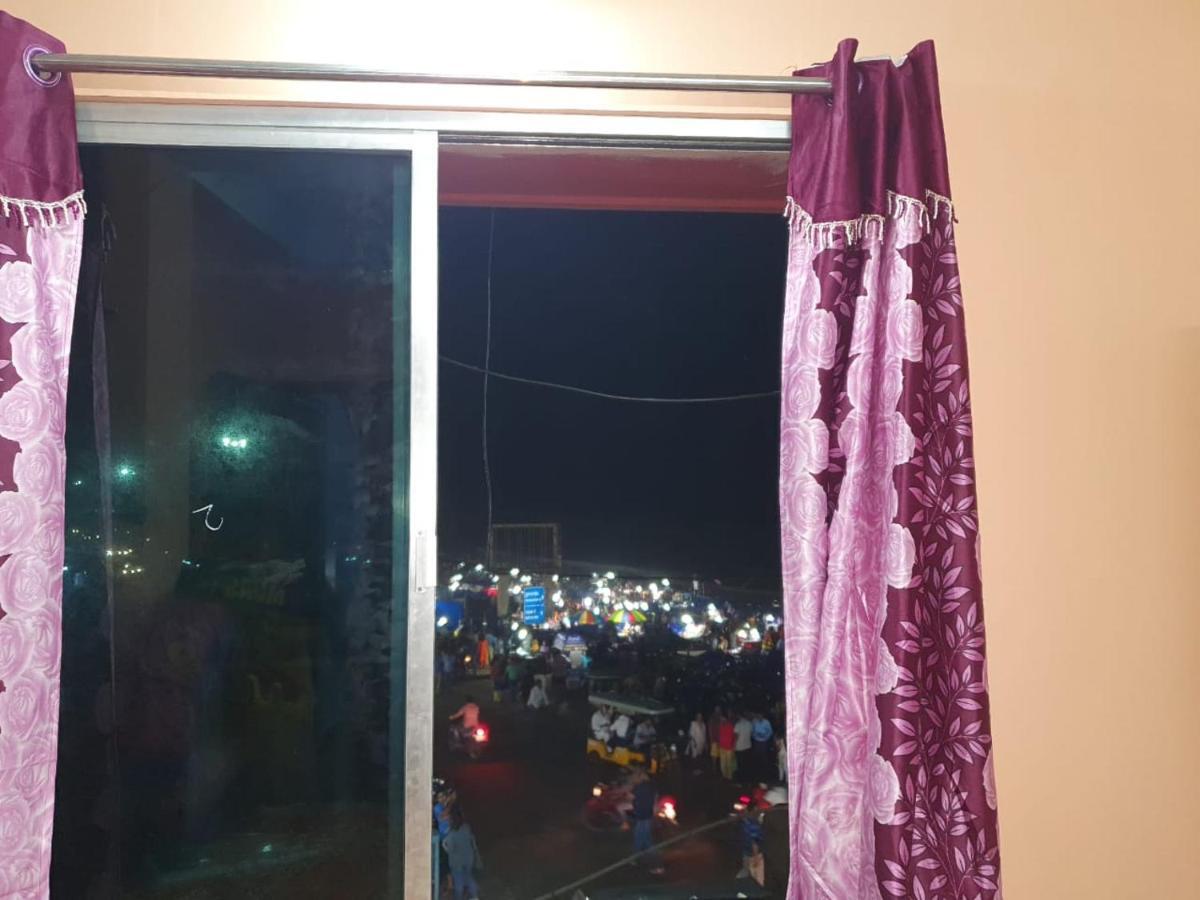 Shreekhetra Hotell Puri Exteriör bild