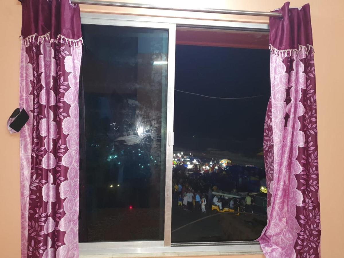 Shreekhetra Hotell Puri Exteriör bild