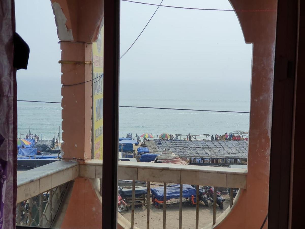 Shreekhetra Hotell Puri Exteriör bild